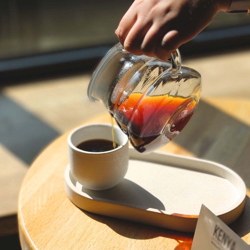 How Is Flavoured Coffee Made?