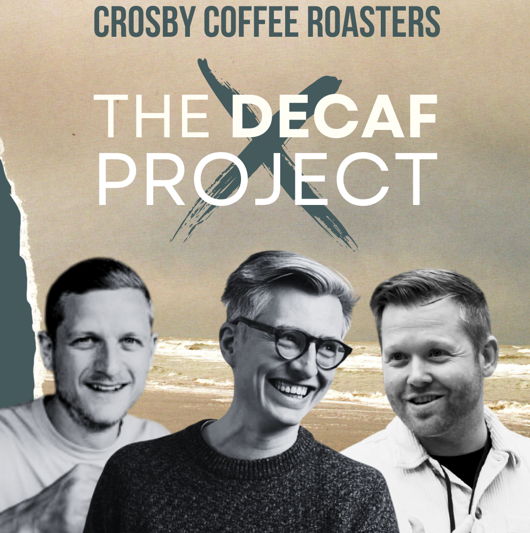 The Decaf Project (2024)