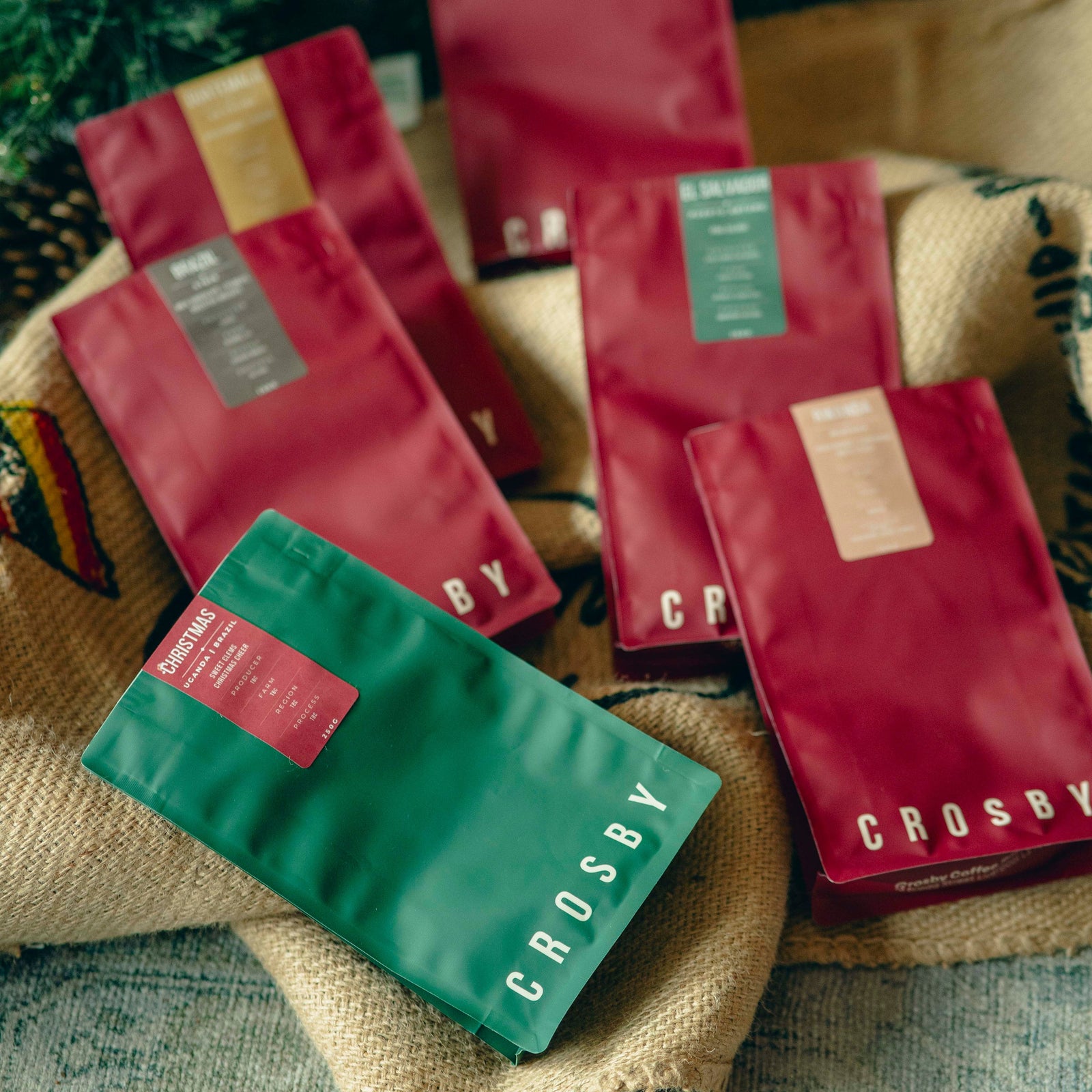 Christmas Gift Hampers