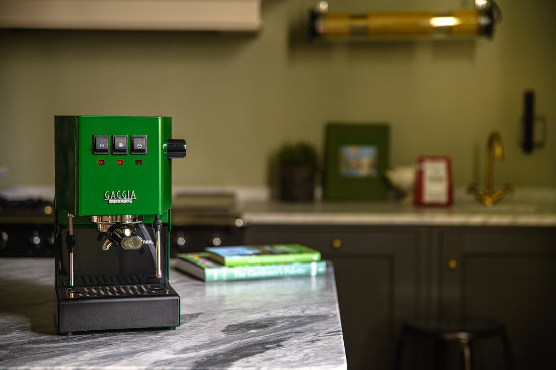 Home Espresso Machines