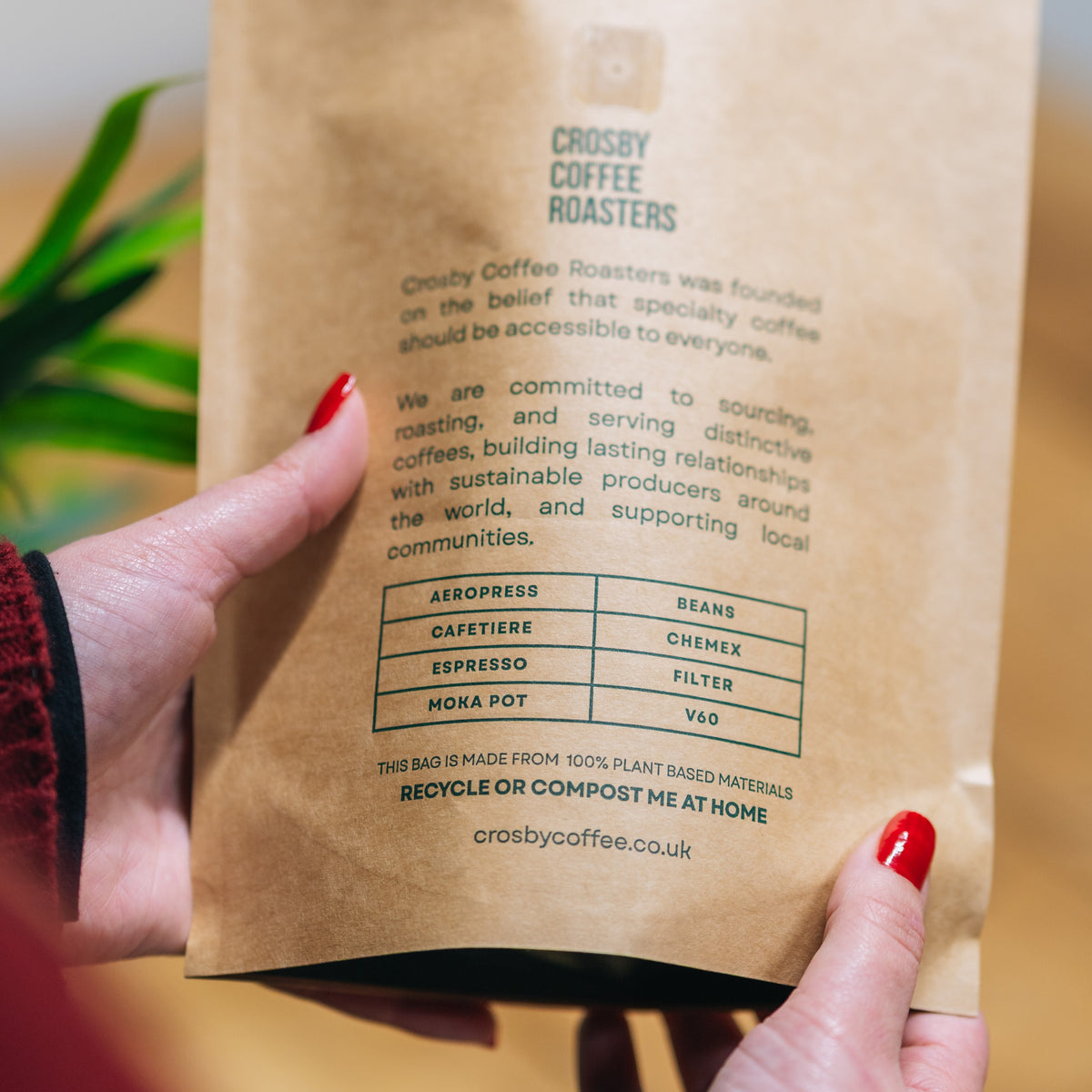 Coffee Subscription Weekly