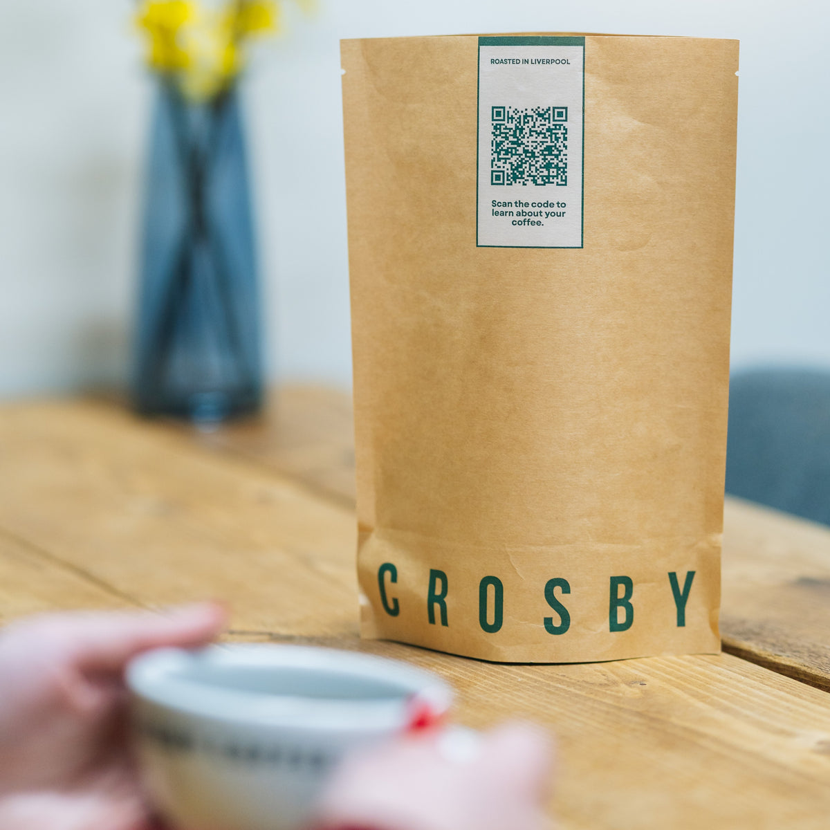 12 Month Coffee Gift Subscription