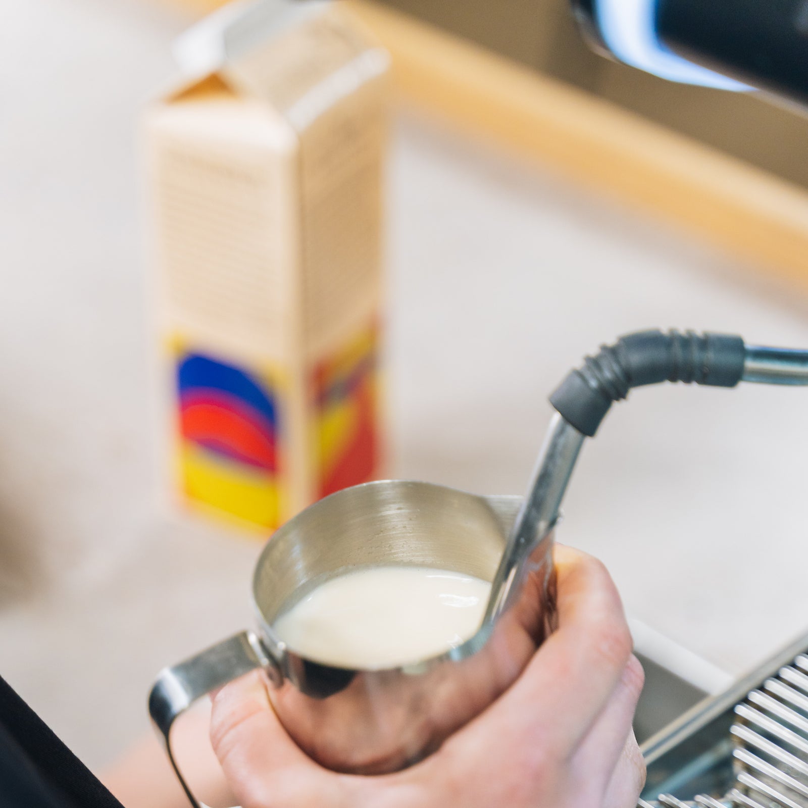 Roa Oat Milk