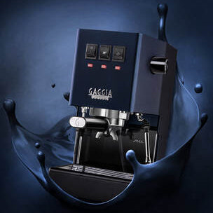 Gaggia Classic Blue