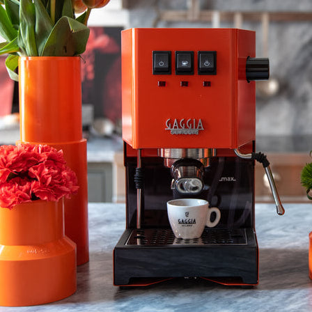 Gaggia Lobster Red