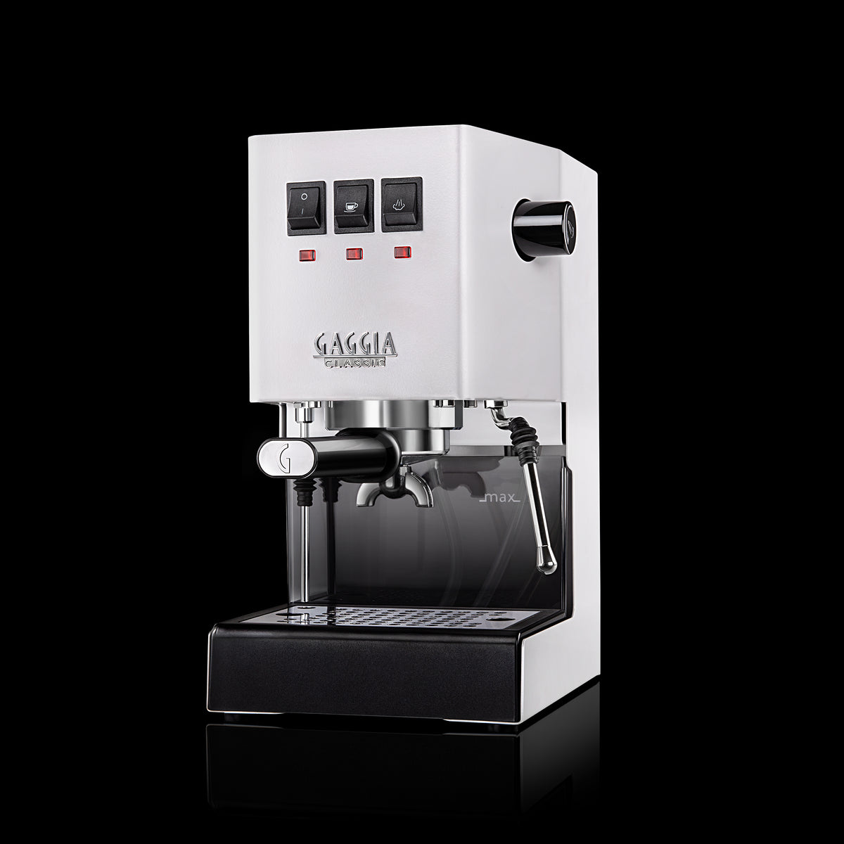 Gaggia Polar White