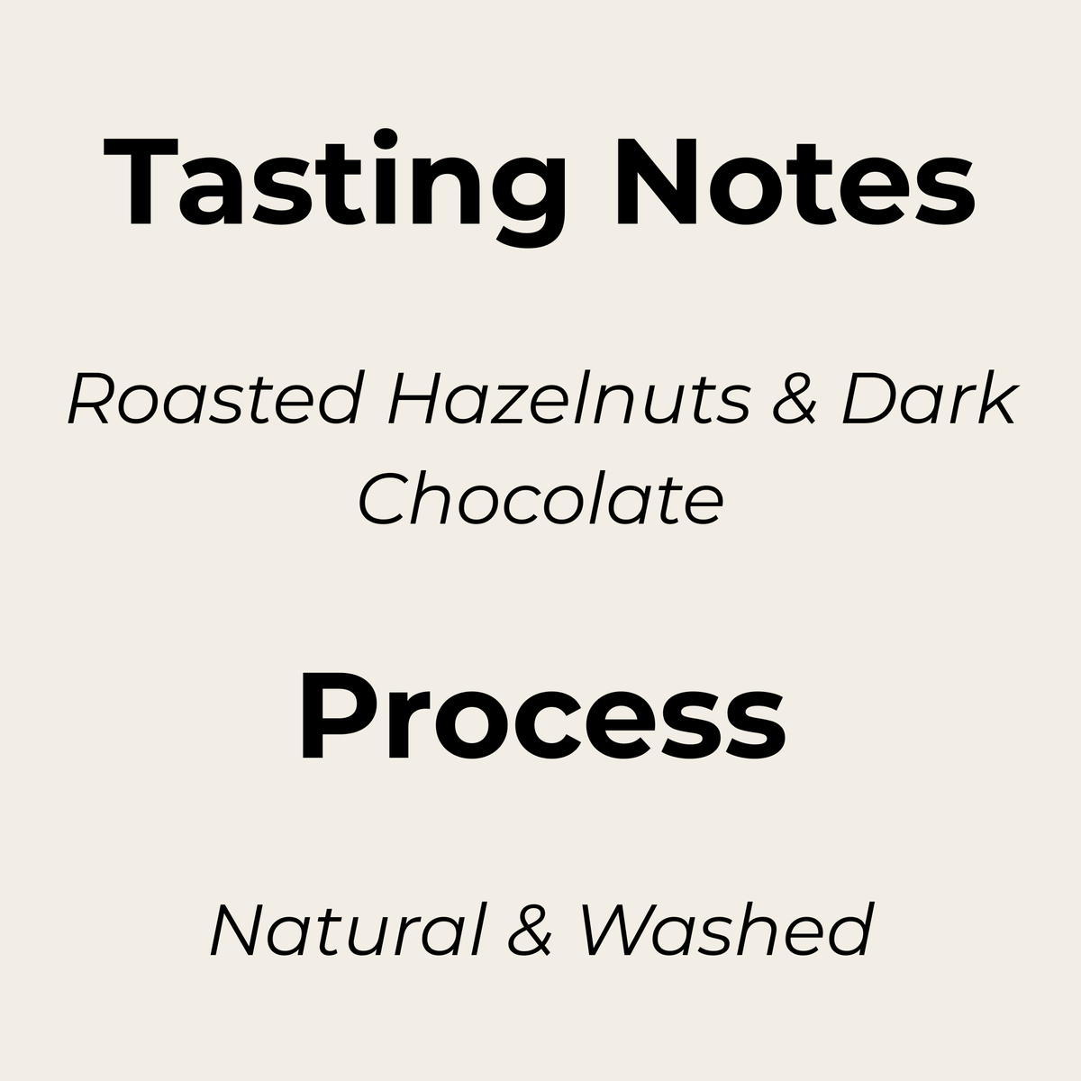 Iron Men Blend