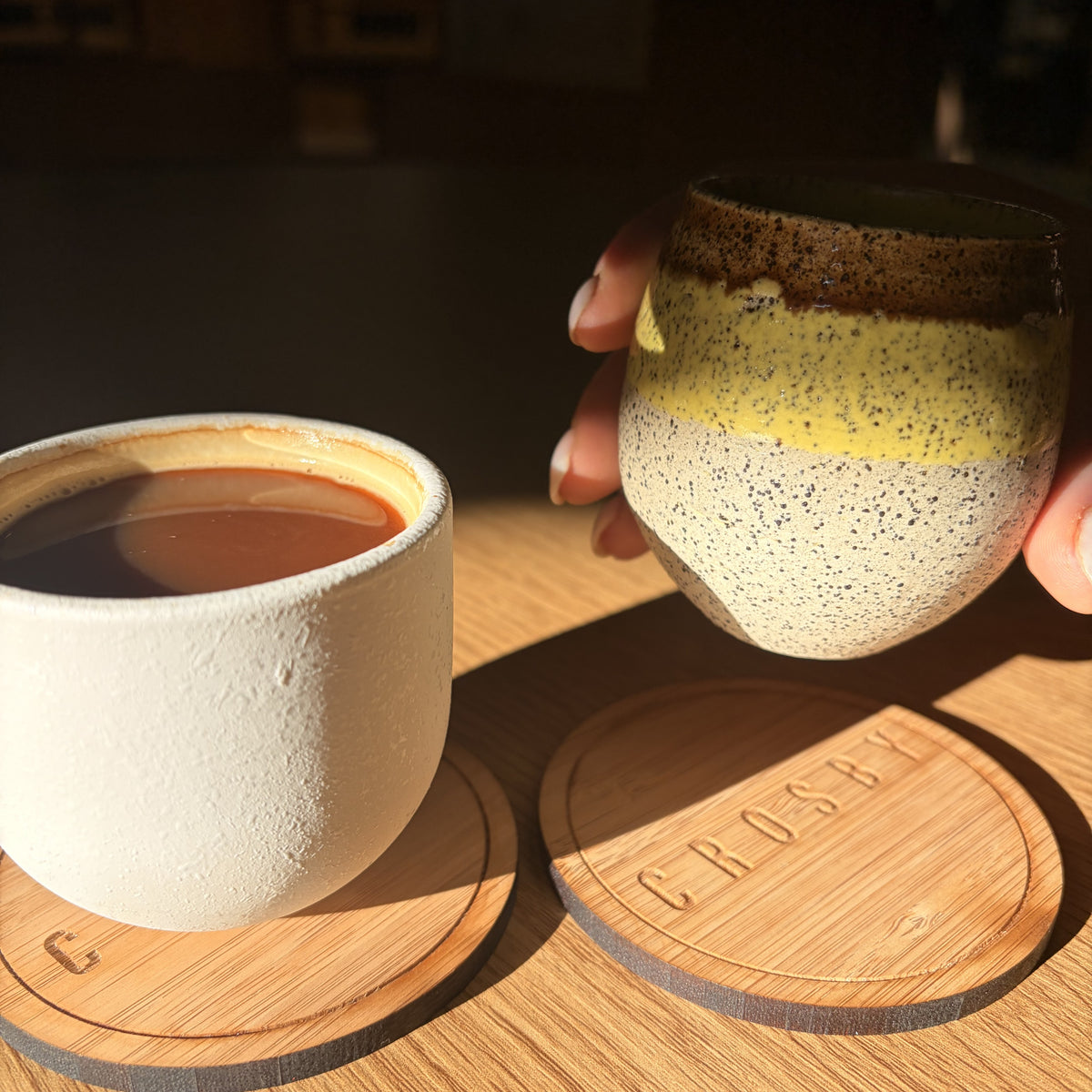 Coffee Coaster