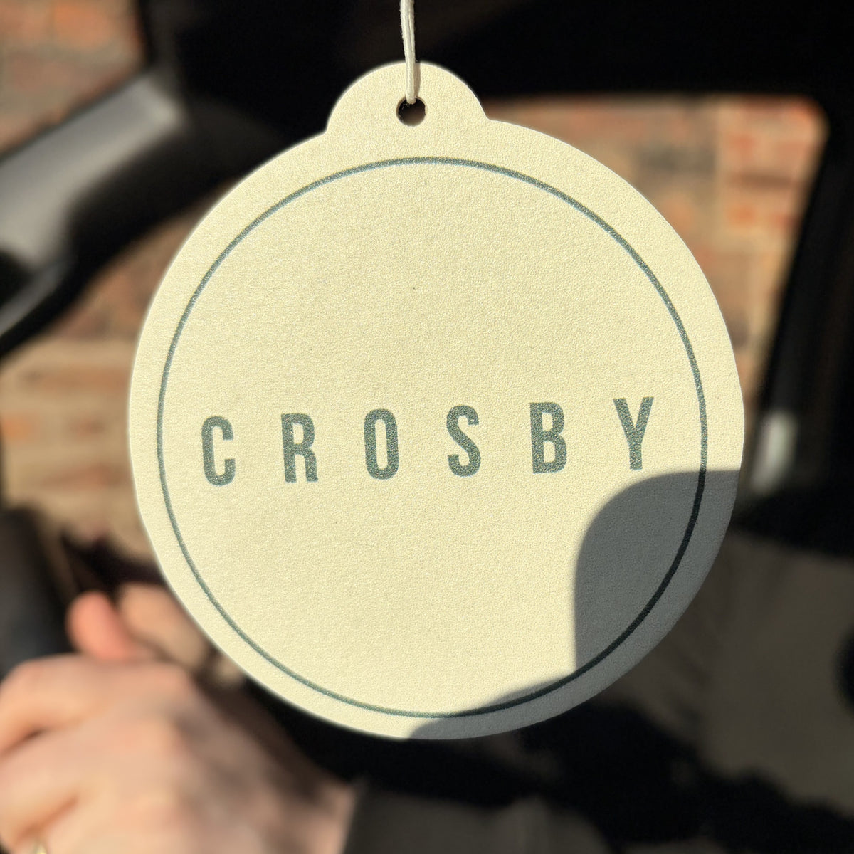 Car air freshner