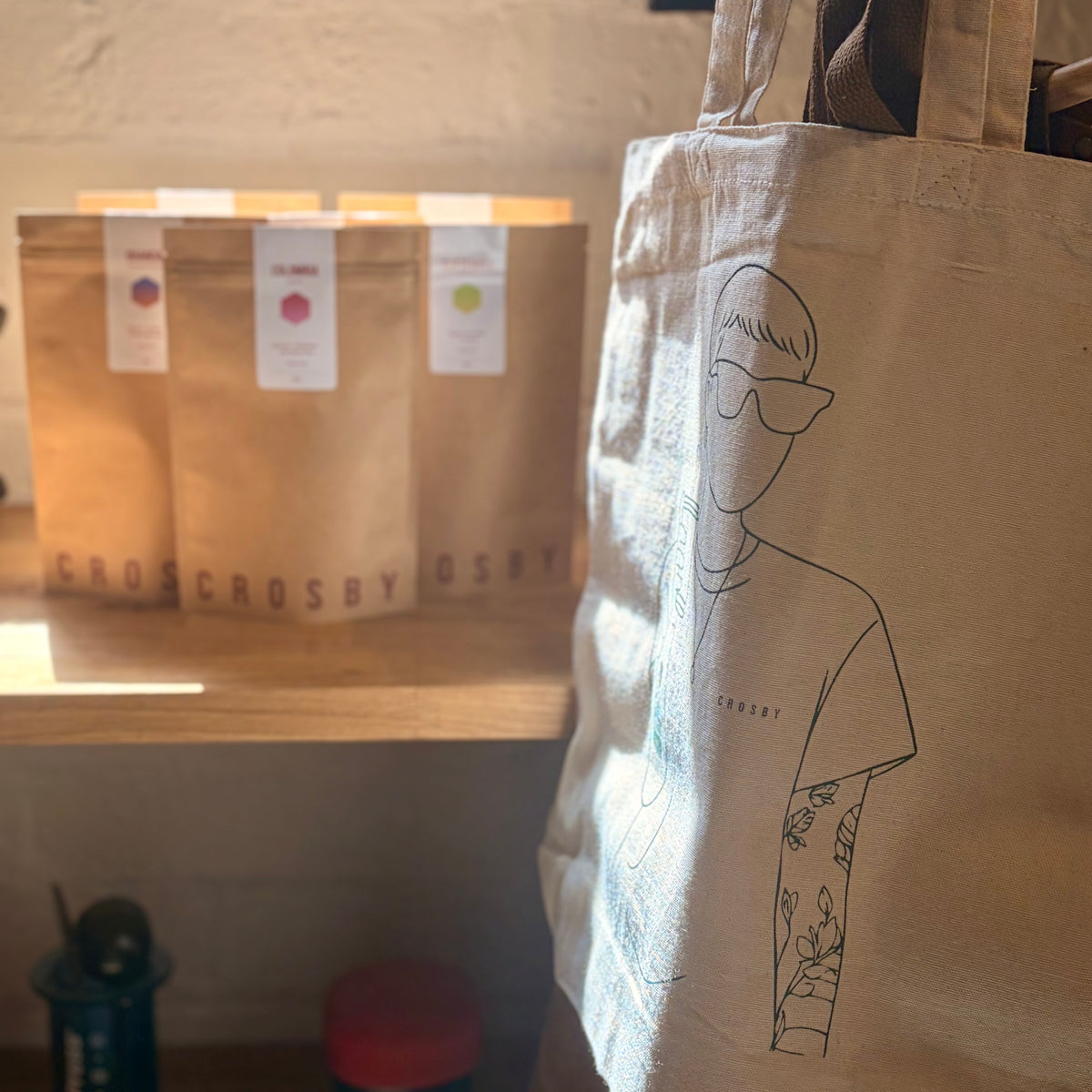 Single Origin Sample Box