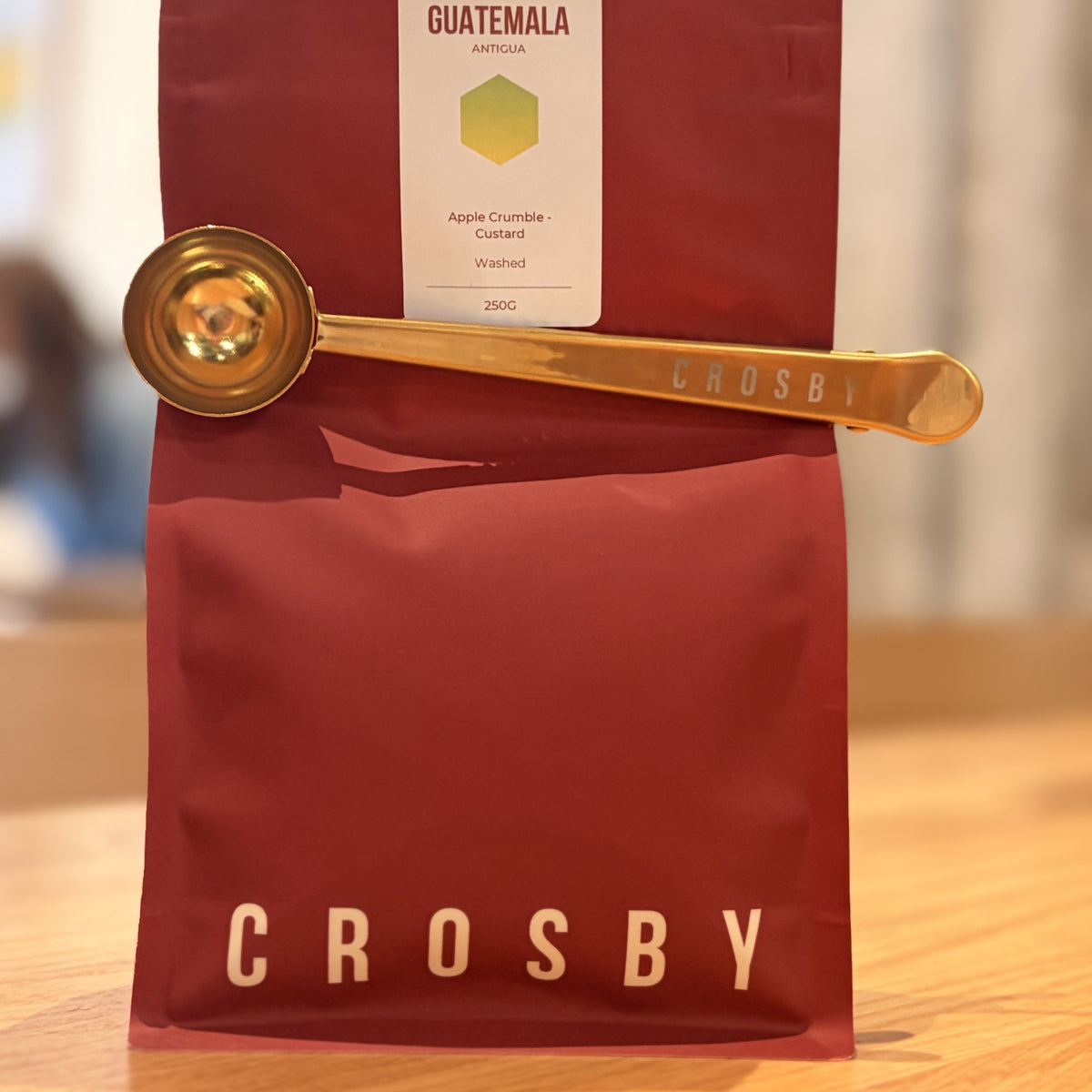 Coffee Clip