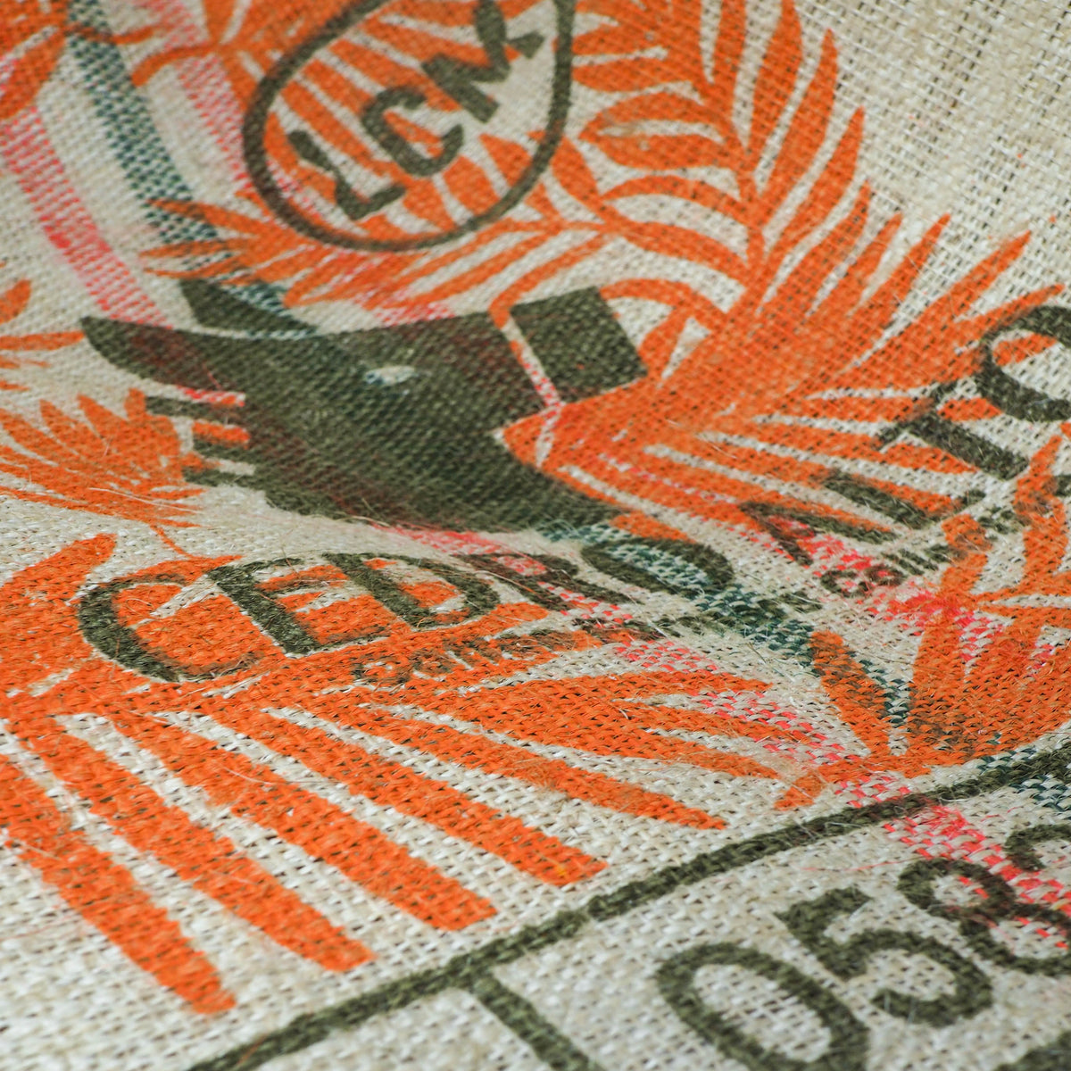 Hessian Coffee Sack